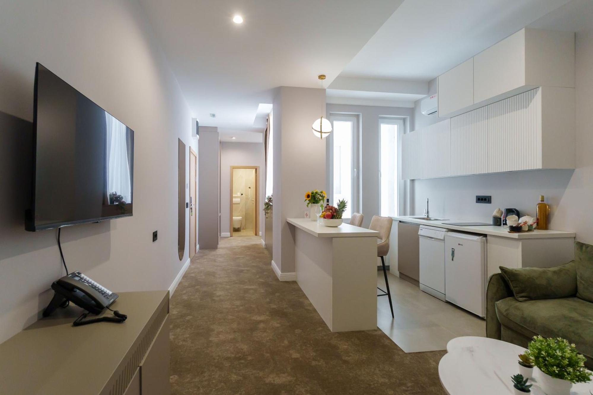 Move In Apartments Belgrad Zewnętrze zdjęcie