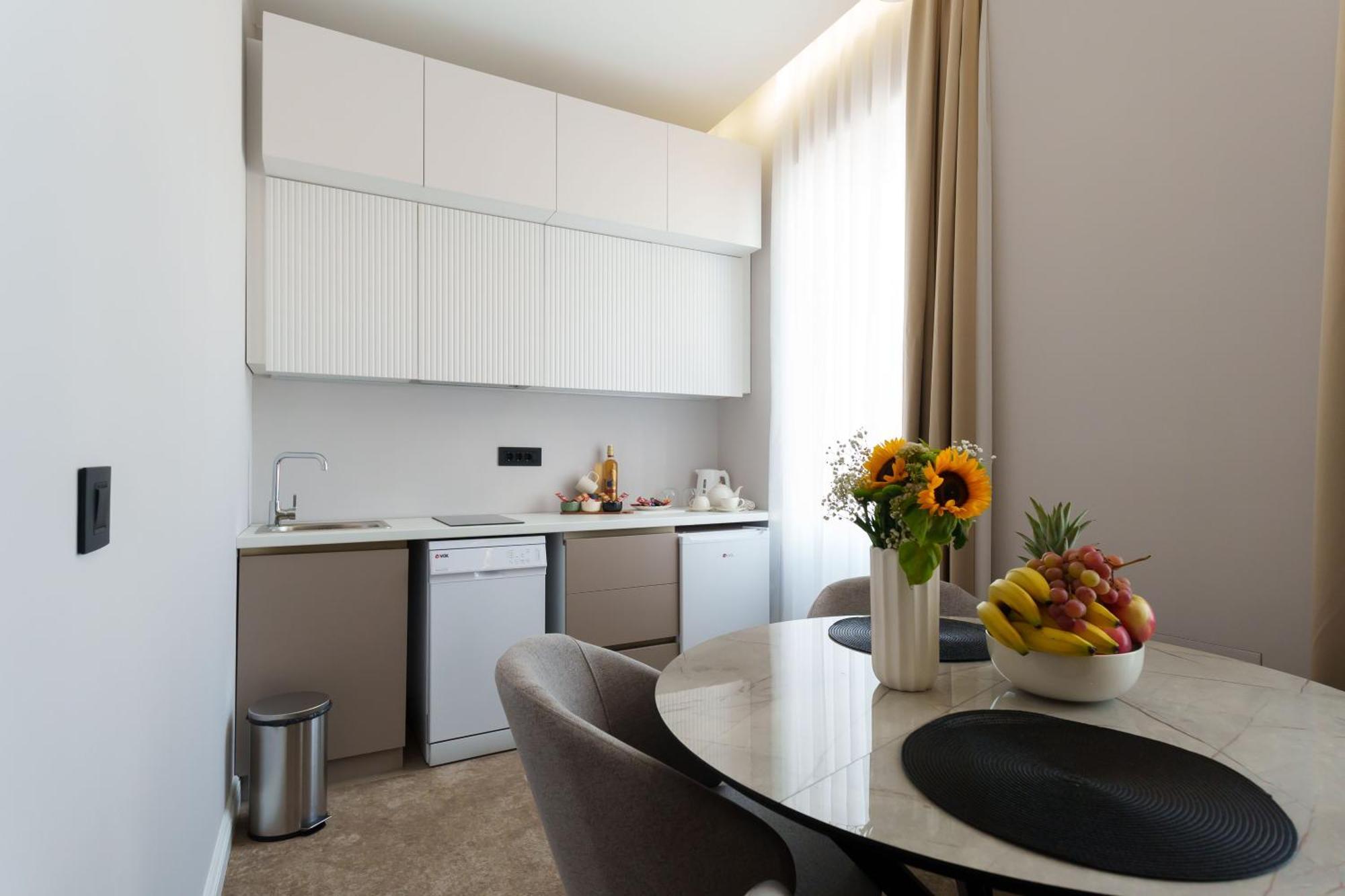 Move In Apartments Belgrad Zewnętrze zdjęcie