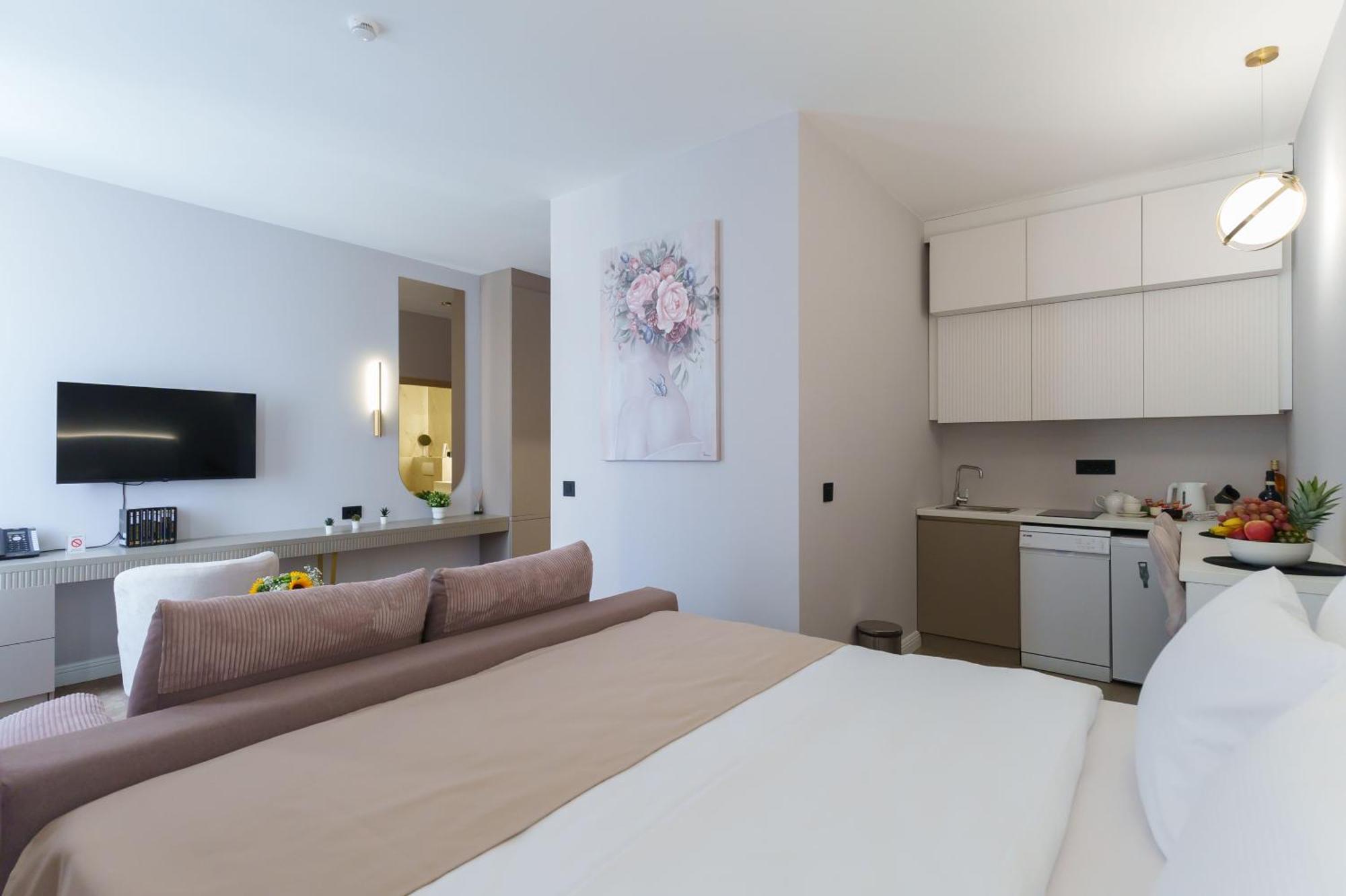 Move In Apartments Belgrad Zewnętrze zdjęcie