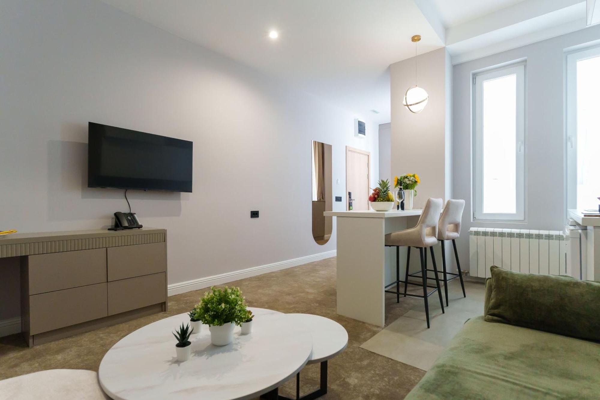 Move In Apartments Belgrad Zewnętrze zdjęcie