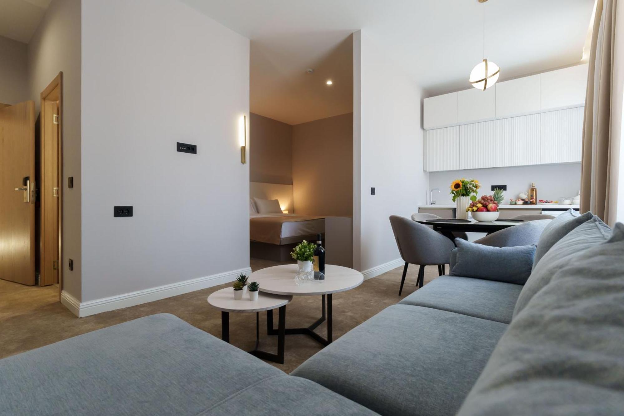 Move In Apartments Belgrad Zewnętrze zdjęcie