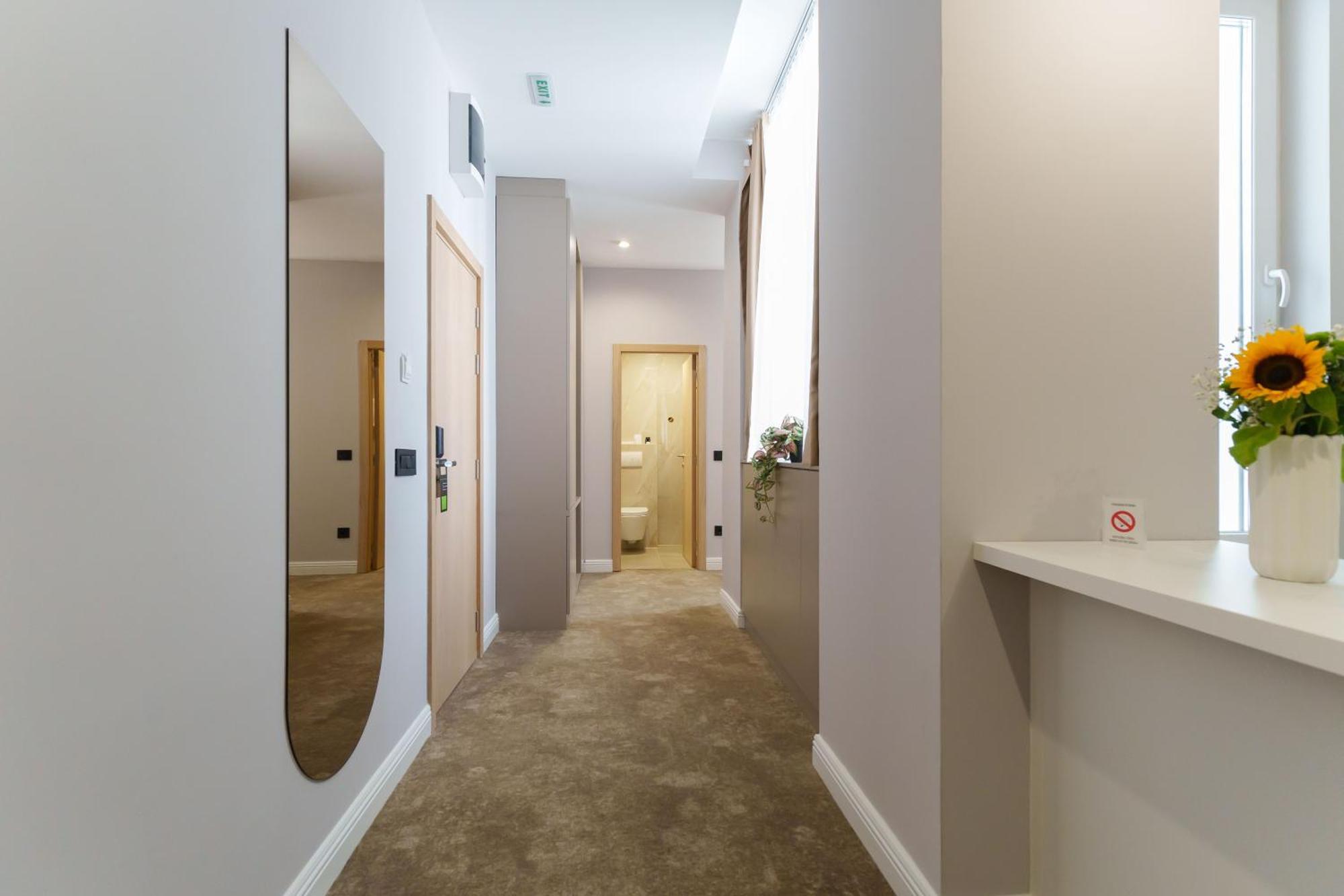 Move In Apartments Belgrad Zewnętrze zdjęcie