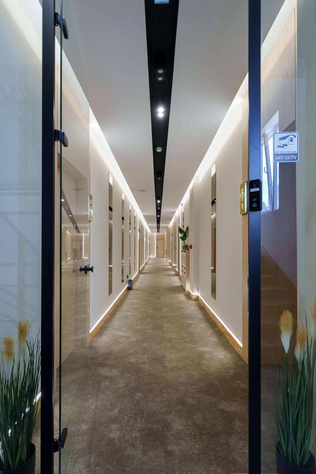 Move In Apartments Belgrad Zewnętrze zdjęcie