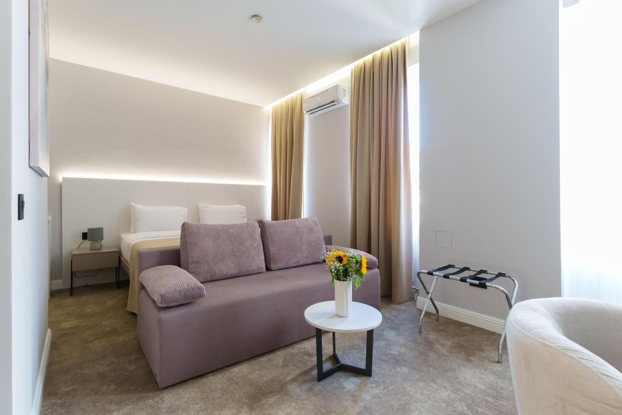 Move In Apartments Belgrad Zewnętrze zdjęcie