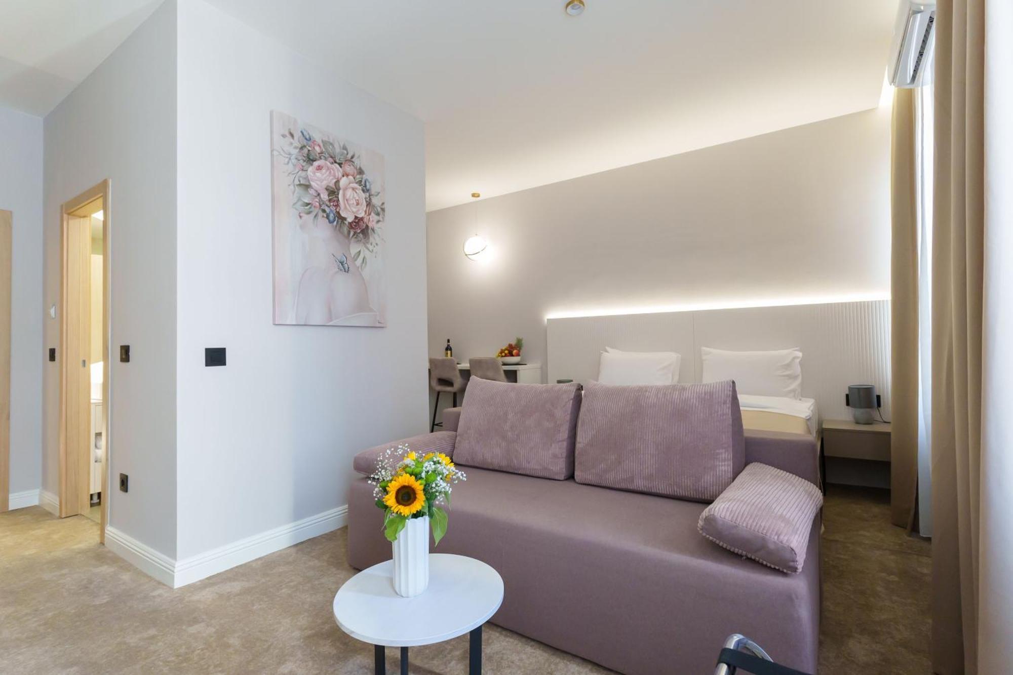 Move In Apartments Belgrad Zewnętrze zdjęcie