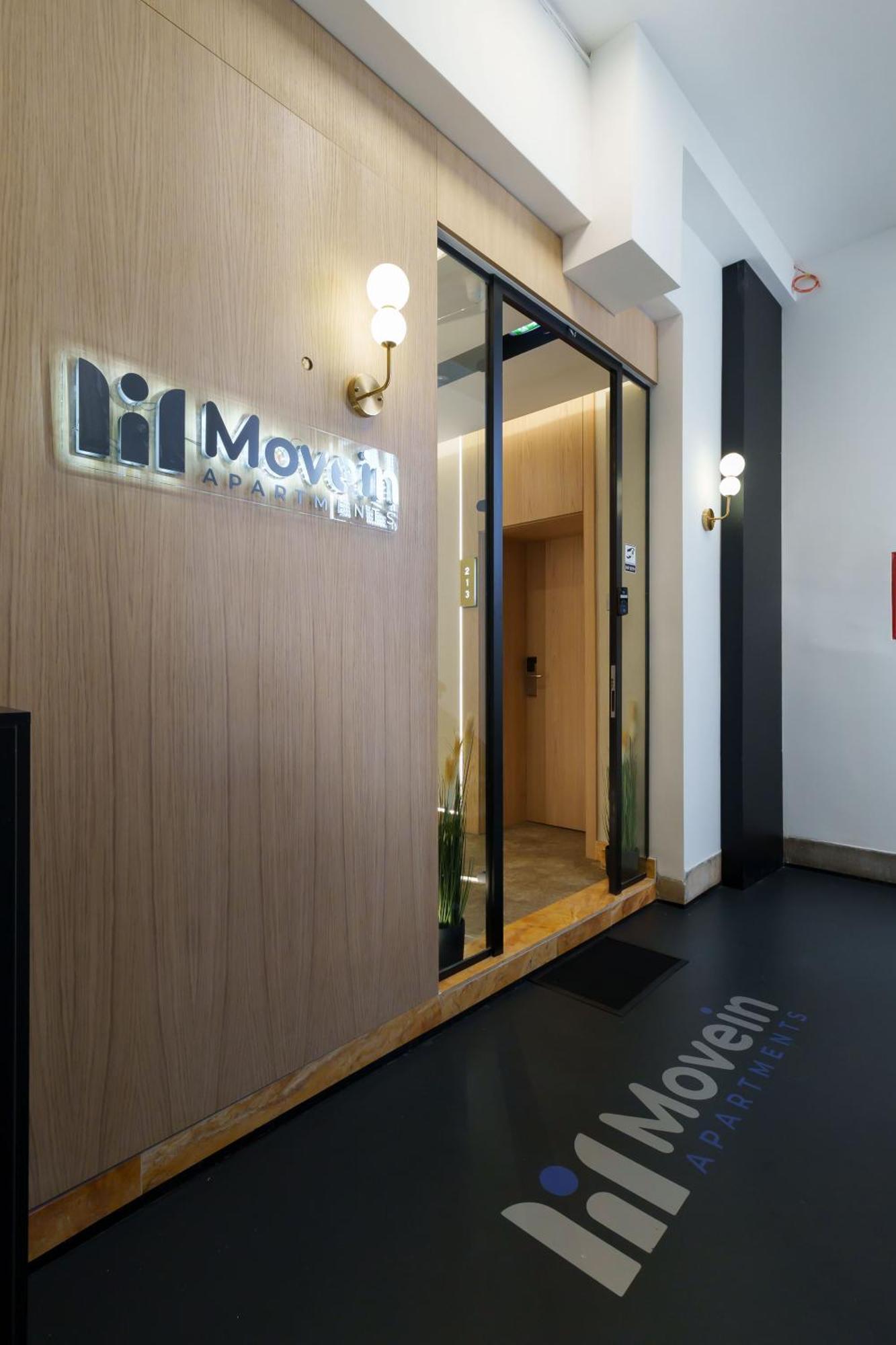 Move In Apartments Belgrad Zewnętrze zdjęcie