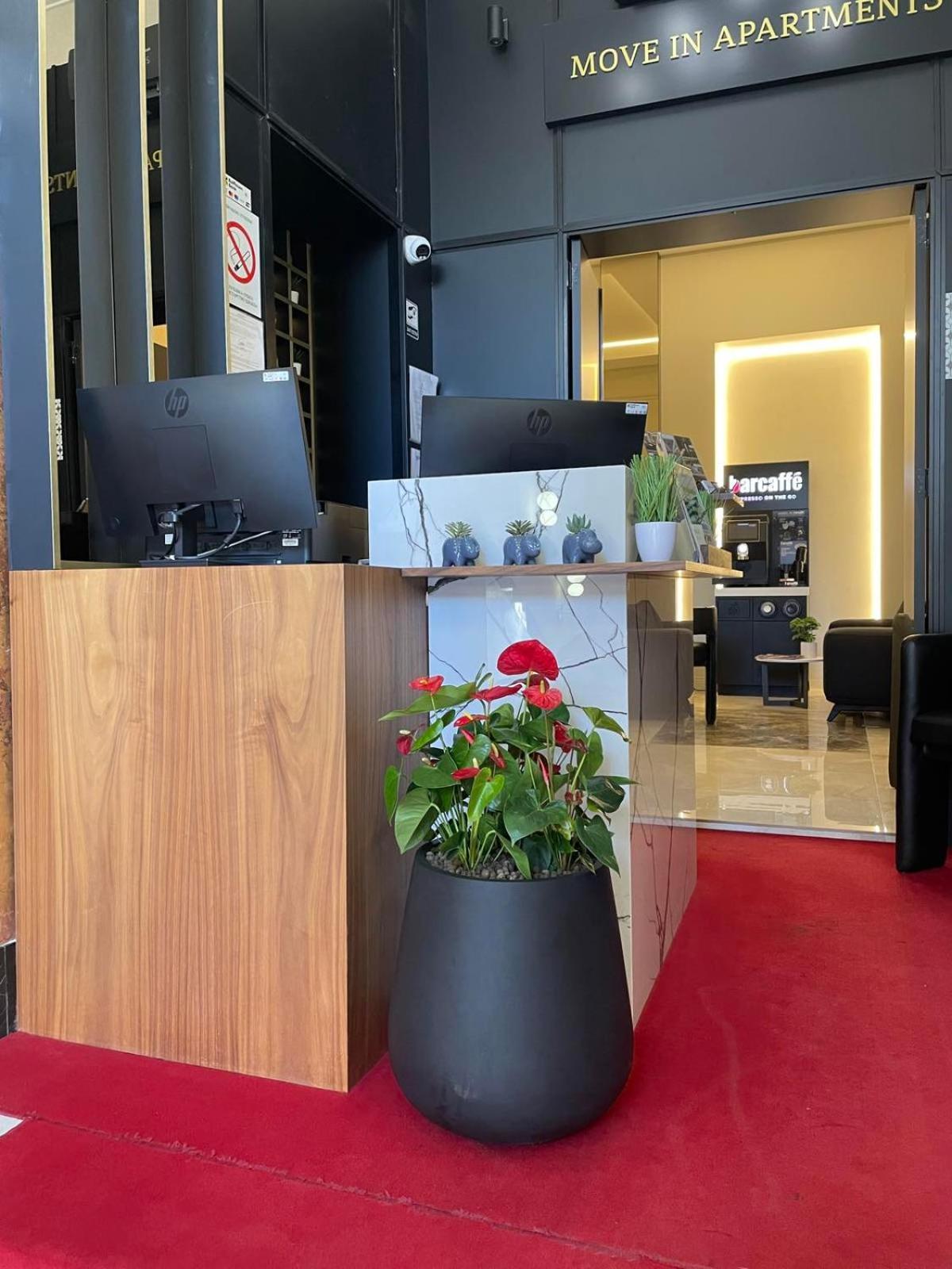 Move In Apartments Belgrad Zewnętrze zdjęcie