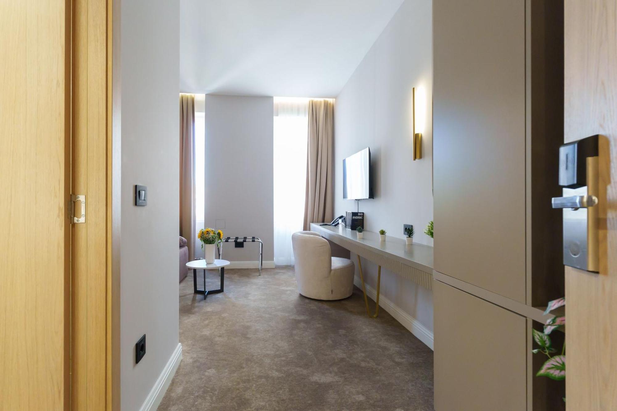 Move In Apartments Belgrad Zewnętrze zdjęcie