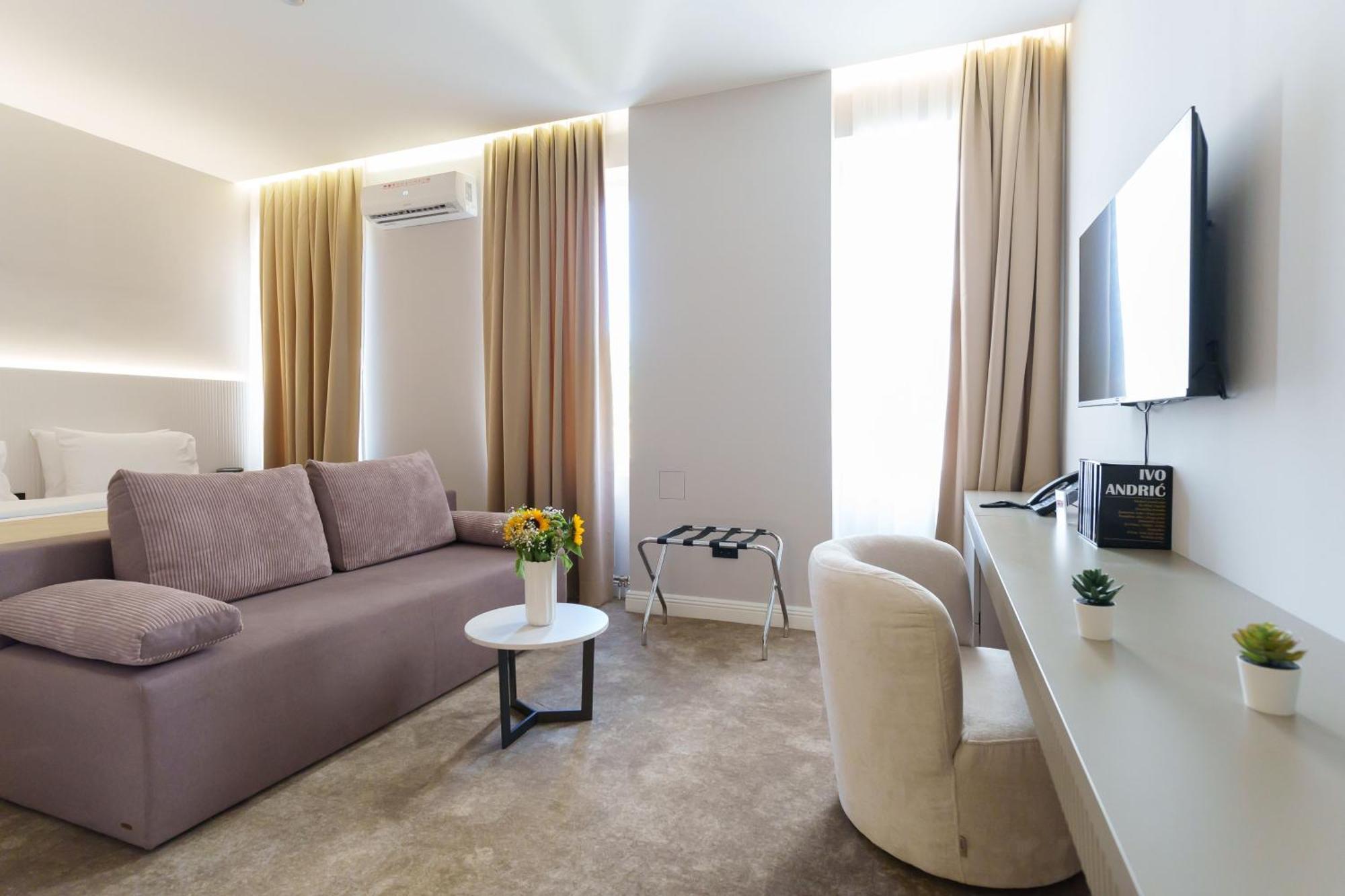 Move In Apartments Belgrad Zewnętrze zdjęcie