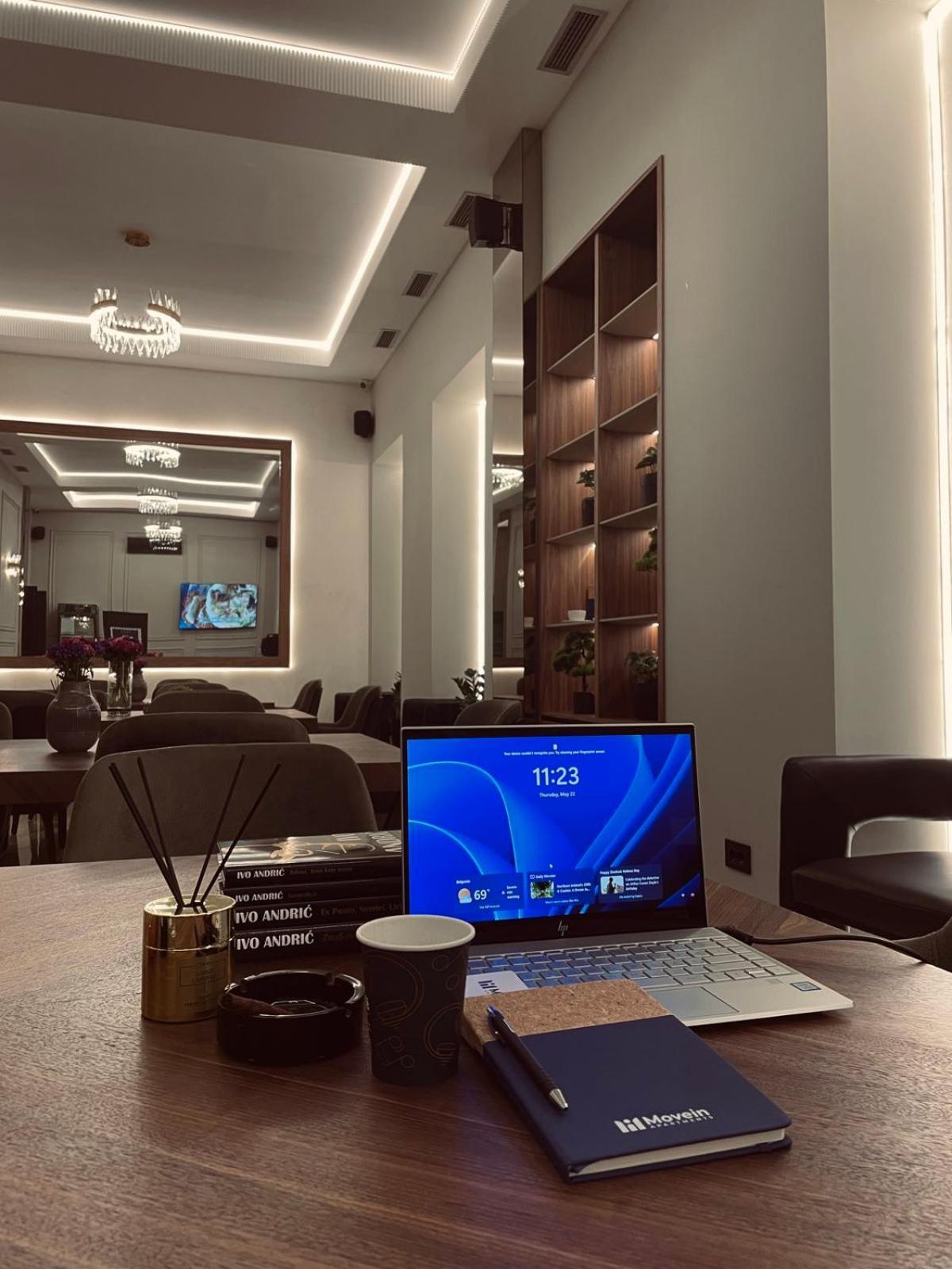 Move In Apartments Belgrad Zewnętrze zdjęcie