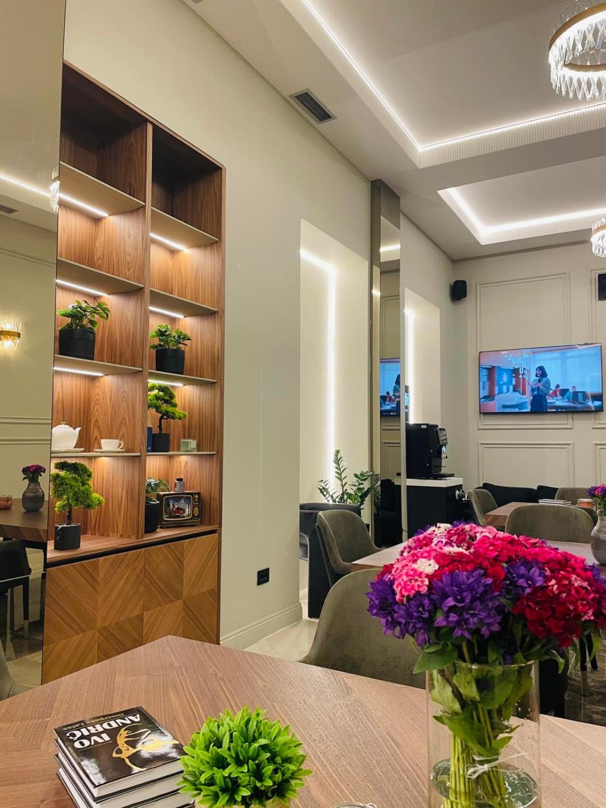 Move In Apartments Belgrad Zewnętrze zdjęcie