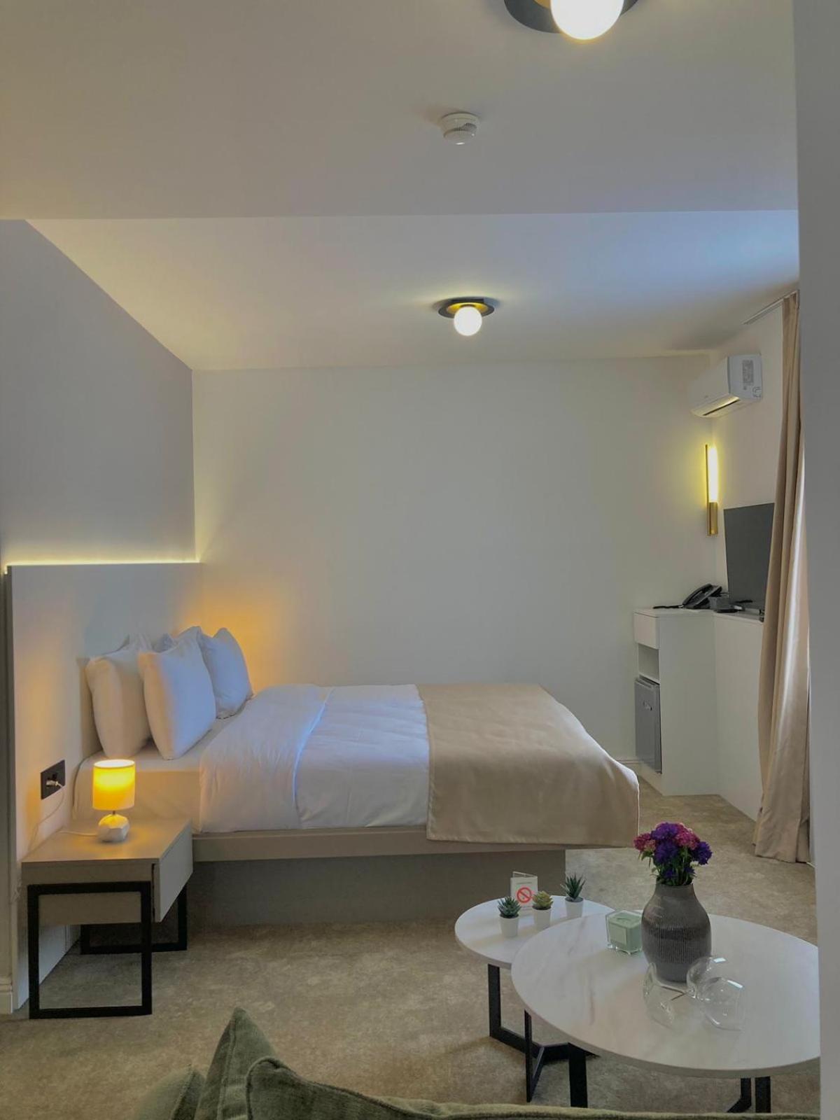 Move In Apartments Belgrad Zewnętrze zdjęcie