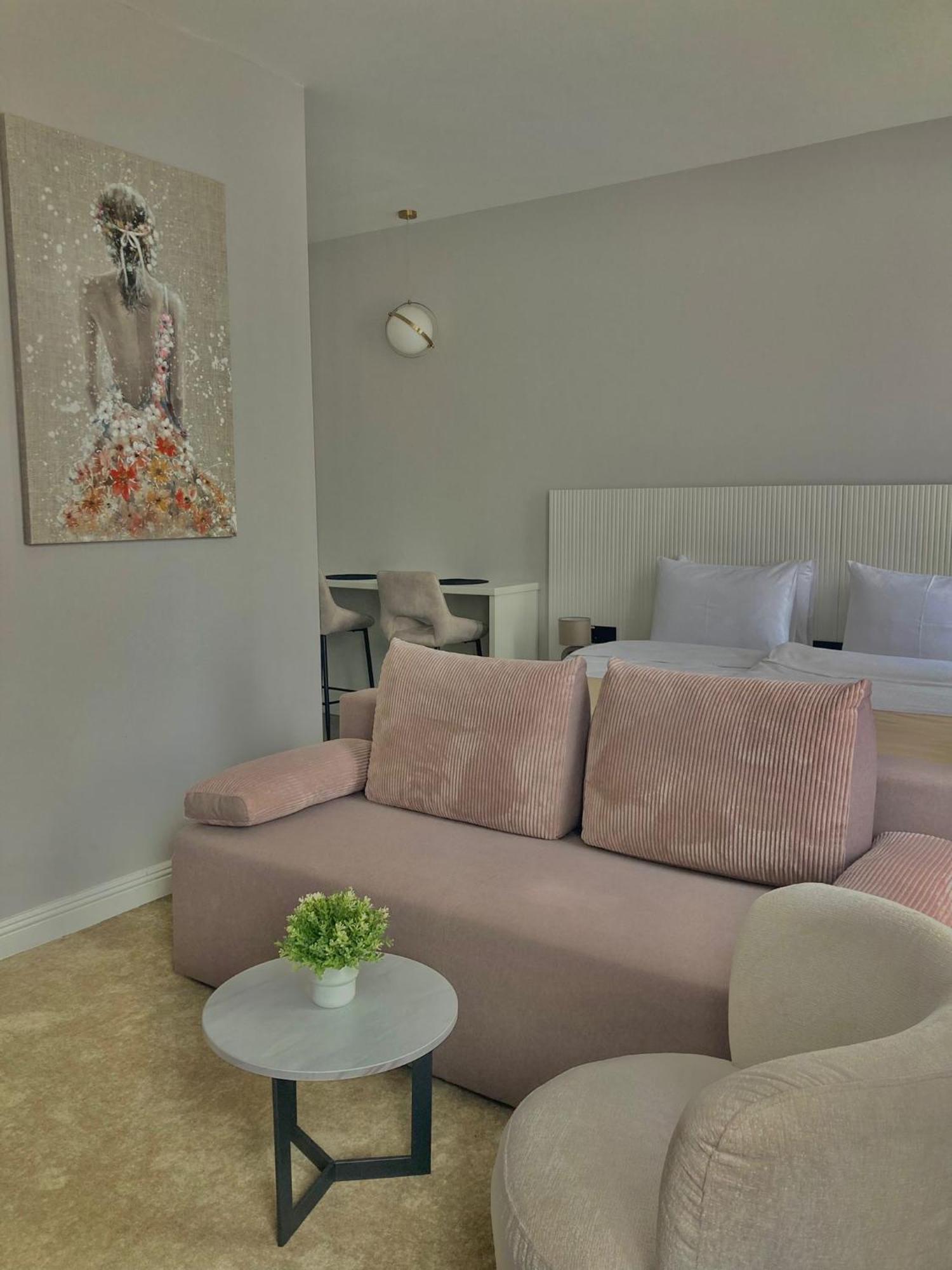 Move In Apartments Belgrad Zewnętrze zdjęcie